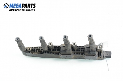 Запалителна бобина за Mercedes-Benz A-Class Hatchback  (W168) (07.1997 - 08.2004) A 160 (168.033, 168.133), 102 к.с.