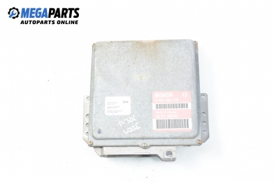 Компютър двигател за Peugeot 306 Hatchback (01.1993 - 10.2003) 1.4, 75 к.с., № Bosch 0 261 200 778