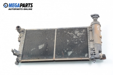 Воден радиатор за Peugeot 106 II Hatchback (04.1996 - 05.2005) 1.4 i, 75 к.с.