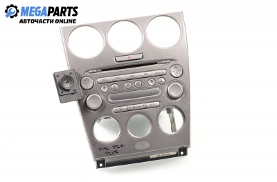 CD плеър за Mazda 6 Hatchback I (08.2002 - 12.2008)