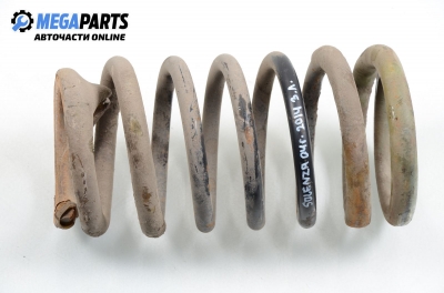 Пружина за ходова част за Dacia Solenza Liftback (02.2003 - 12.2005), позиция: задна