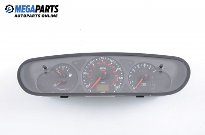 Километраж за Citroen C5 I Sedan (03.2001 - 03.2005) 1.8 16V (DC6FZB, DC6FZE), 115 к.с.