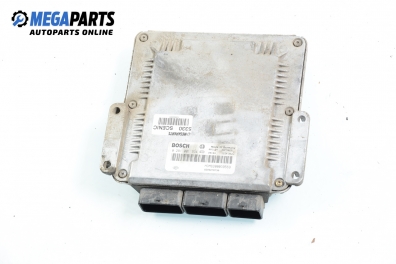 Компютър двигател за Renault Scenic I Minivan (09.1999 - 07.2010) 1.9 dCi (JA05, JA1F), 102 к.с., № Bosch 0 281 001 934