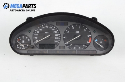 Километраж за BMW 3 Series E36 Sedan (09.1990 - 02.1998) 320 i, 150 к.с.