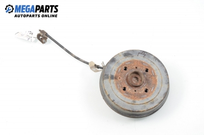 Шенкел главина за Toyota Aygo Hatchback (02.2005 - 05.2014), позиция: задна, дясна