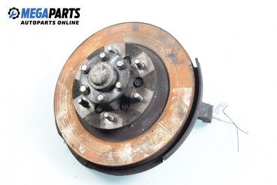 Шенкел главина за Mitsubishi L200 Pick-up II (01.1996 - 12.2007), позиция: предна, лява