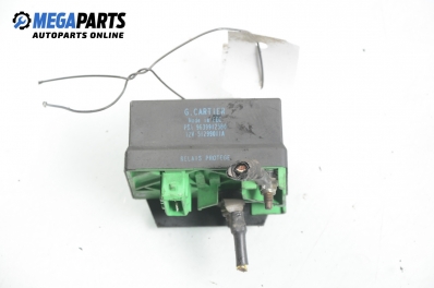 Реле подгревни свещи за Citroen C8 Minivan (10.2002 - 06.2014) 2.2 HDi, № 9639912580