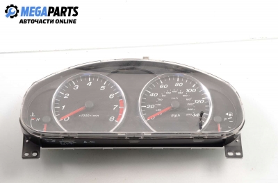 Километраж за Mazda 6 Hatchback I (08.2002 - 12.2008) 2.0, 141 к.с.