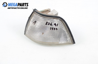 Мигач за BMW 3 Series E36 Sedan (09.1990 - 02.1998), седан, позиция: лява