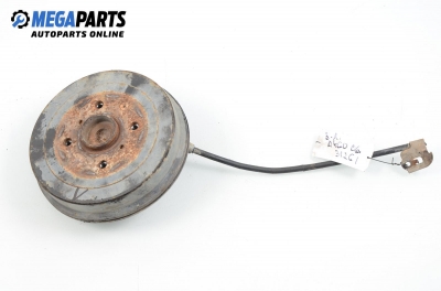 Шенкел главина за Toyota Aygo Hatchback (02.2005 - 05.2014), позиция: задна, лява