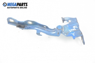 Панта преден капак за Hyundai i30 Hatchback (10.2007 - 11.2011), 4+1 вр., хечбек, позиция: дясна