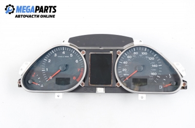 Километраж за Audi A6 Sedan C6 (05.2004 - 03.2011) 3.2 FSI quattro, 255 к.с.