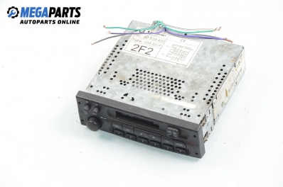 Автокасетофон за Opel Astra G Hatchback (02.1998 - 12.2009), Blaupunkt 90 533 422