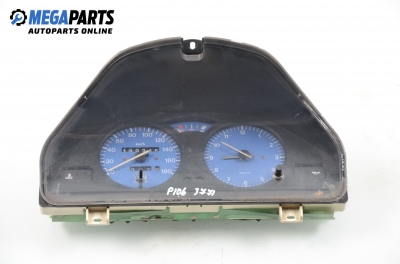 Километраж за Peugeot 106 I Hatchback (08.1991 - 04.1996) 1.0, 50 к.с.