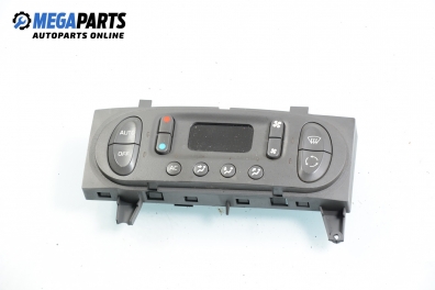 Панел климатроник за Renault Scenic I Minivan (09.1999 - 07.2010)