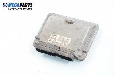 Компютър двигател за Opel Astra G Hatchback (02.1998 - 12.2009) 2.0 DI, 82 к.с., № Bosch 0 281 001 869