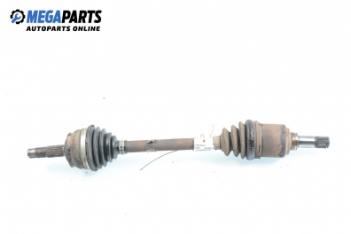 Полуоска за Fiat Punto Hatchback (09.1993 - 09.1999) 55 1.1, 54 к.с., позиция: предна, лява
