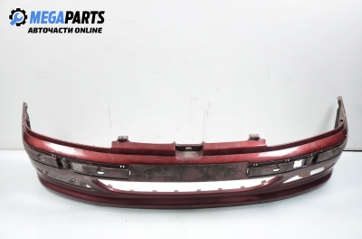 Предна броня за Peugeot 406 Sedan (08.1995 - 01.2005), седан, позиция: предна