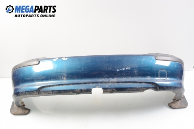 Задна броня за Nissan Almera II Hatchback (01.2000 - 12.2006), хечбек