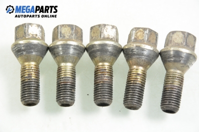 Болтове (5 броя) за BMW 5 Series E39 Sedan (11.1995 - 06.2003)