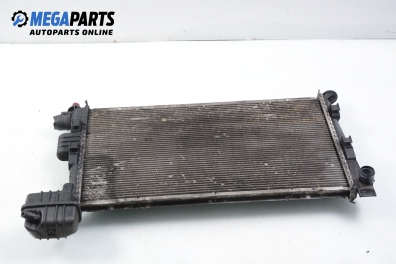 Воден радиатор за Mercedes-Benz A-Class Hatchback  (W168) (07.1997 - 08.2004) A 170 CDI (168.008), 90 к.с.