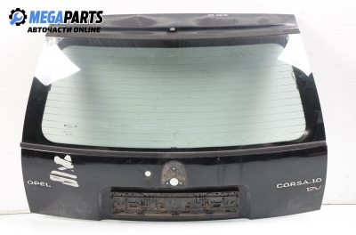 Заден капак за Opel Corsa B Hatchback (03.1993 - 12.2002), 4+1 вр., хечбек