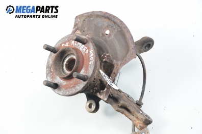 Шенкел главина за Nissan Almera II Hatchback (01.2000 - 12.2006), позиция: предна, дясна