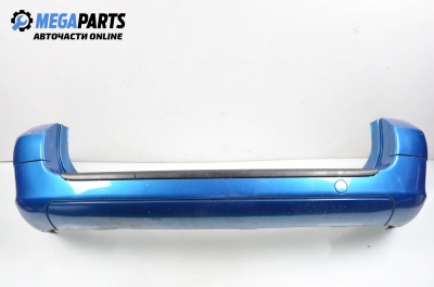 Задна броня за Peugeot 307 Break (03.2002 - 12.2009), комби