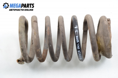 Пружина за ходова част за Dacia Solenza Liftback (02.2003 - 12.2005), позиция: задна