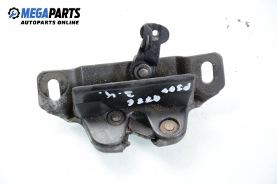 Брава заден капак за Peugeot 306 Hatchback (01.1993 - 10.2003), хечбек, позиция: задна