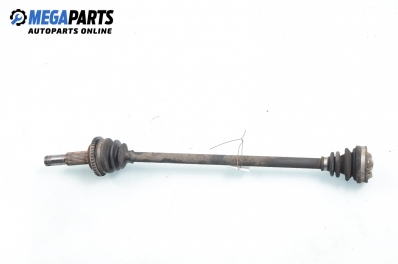 Полуоска за Nissan X-Trail I SUV (06.2001 - 01.2013) 2.0 4x4, 140 к.с., позиция: задна, лява, автоматик