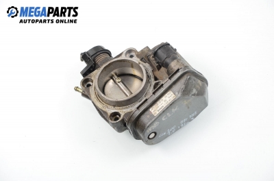 Дроселова клапа за Mercedes-Benz CLK-Class Coupe (C208) (06.1997 - 09.2002) 200 Kompressor (208.345), 192 к.с., № Bosch 0 205 003 044