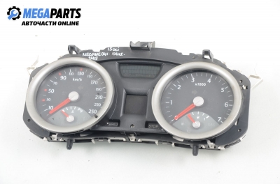 Километраж за Renault Megane II Hatchback (07.2001 - 10.2012) 1.5 dCi, 106 к.с.