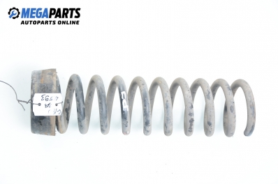 Пружина за ходова част за Mercedes-Benz C-Class Sedan (W202) (03.1993 - 05.2000), седан, позиция: предна