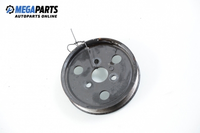 Ремъчна шайба за Jeep Cherokee SUV III (09.2001 - 01.2008) 2.5 CRD 4x4, 143 к.с.