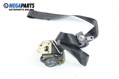 Предпазен колан за Citroen C4 Coupe (11.2004 - 12.2013), 2+1 вр., позиция: предна, лява