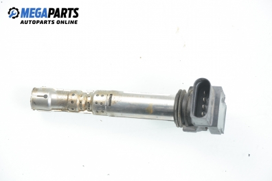 Запалителна бобина за Volkswagen Phaeton Sedan (04.2002 - 03.2016) 6.0 W12 4motion, 420 к.с., № 07C 905 715 A