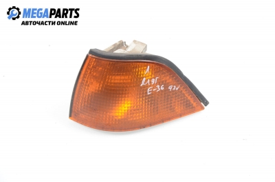 Мигач за BMW 3 Series E36 Coupe (03.1992 - 04.1999), купе, позиция: лява
