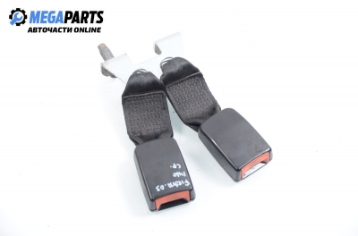 Закопчалки предпазни колани за Ford Fiesta V Hatchback (11.2001 - 03.2010), 2+1 вр., позиция: средна