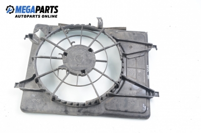 Дифузьор за Hyundai i30 Hatchback (10.2007 - 11.2011) 1.4, 109 к.с.