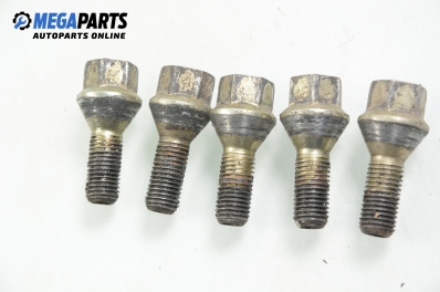 Болтове (5 броя) за BMW 5 Series E39 Sedan (11.1995 - 06.2003)