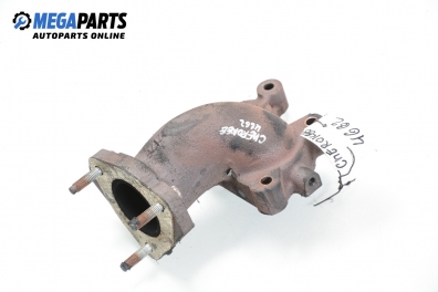 Тръба изпускателен колектор за Jeep Cherokee SUV III (09.2001 - 01.2008) 2.5 CRD 4x4, 143 к.с.