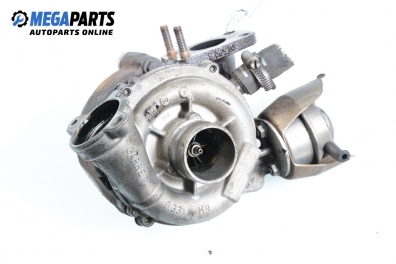 Турбо за Mazda 3 Hatchback I (10.2003 - 12.2009) 1.6 DI Turbo, 109 к.с.