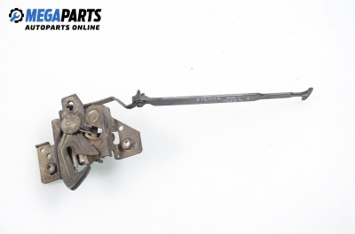 Брава преден капак за Ford Fiesta V Hatchback (11.2001 - 03.2010), 2+1 вр.