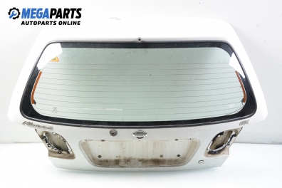 Заден капак за Nissan Almera I Hatchback (07.1995 - 07.2001), 4+1 вр., хечбек