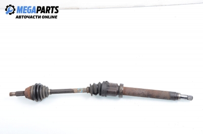 Полуоска за Ford Fiesta V Hatchback (11.2001 - 03.2010) 1.3, 60 к.с., позиция: дясна