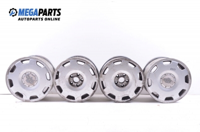 Алуминиеви джанти за Audi 100 Sedan C4 (12.1990 - 07.1994) 16 цола, ширина 7.5, ET 45