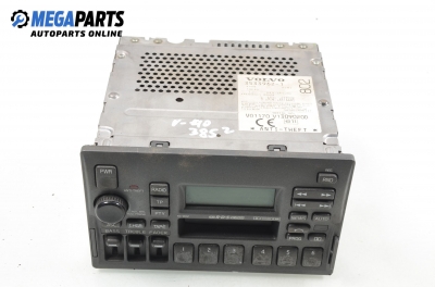 Автокасетофон за Volvo V40 Estate (07.1995 - 06.2004), № 3533962-1