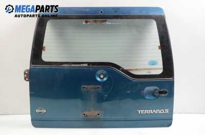 Заден капак за Nissan Terrano II SUV (10.1992 - 09.2007), 4+1 вр.