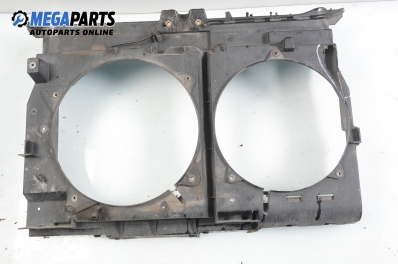 Дифузьор за Citroen C8 Minivan (10.2002 - 06.2014) 2.2 HDi, 128 к.с.